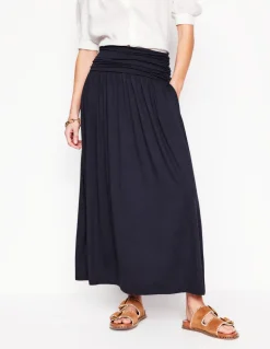 Rosaline Jersey Skirt--Boden Fashion