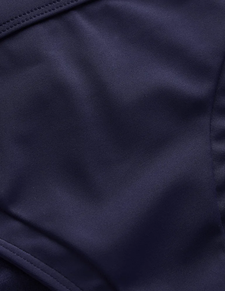 Santorini Bikini Bottoms-French Navy-Boden Store