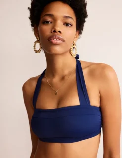 Santorini Bikini Top--Boden Online