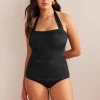 Santorini Halterneck Swimsuit--Boden Online