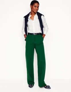 Saskia Stretch Cotton Shirt--Boden Best