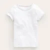 Short Sleeve Ribbed T-Shirt--Boden Best Sale