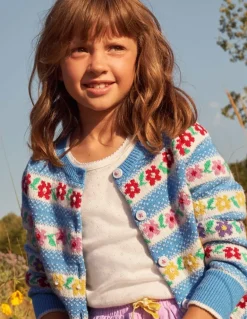 Short-Sleeved Pointelle Top--Boden Online