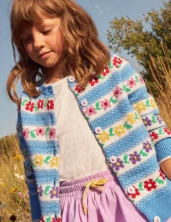 Short-Sleeved Pointelle Top--Boden Online