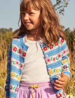 Short-Sleeved Pointelle Top--Boden Online