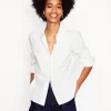 Sienna Cotton Shirt--Boden Best