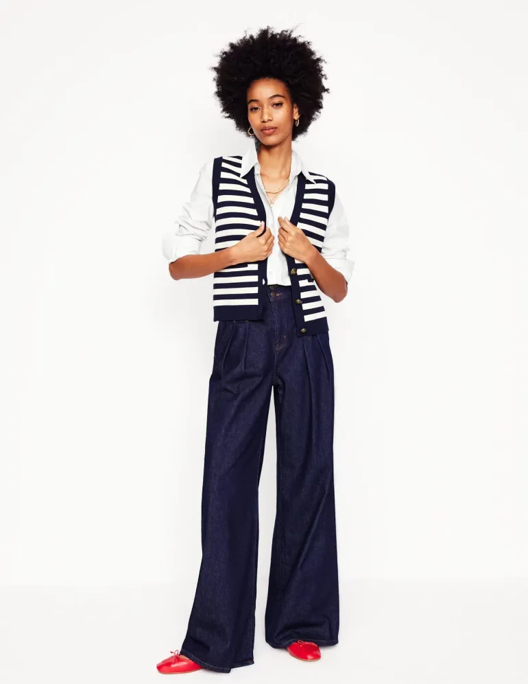 Sienna Cotton Shirt--Boden Best