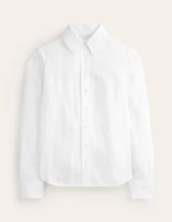 Sienna Linen Shirt--Boden Clearance