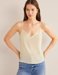 Silk Cami--Boden New