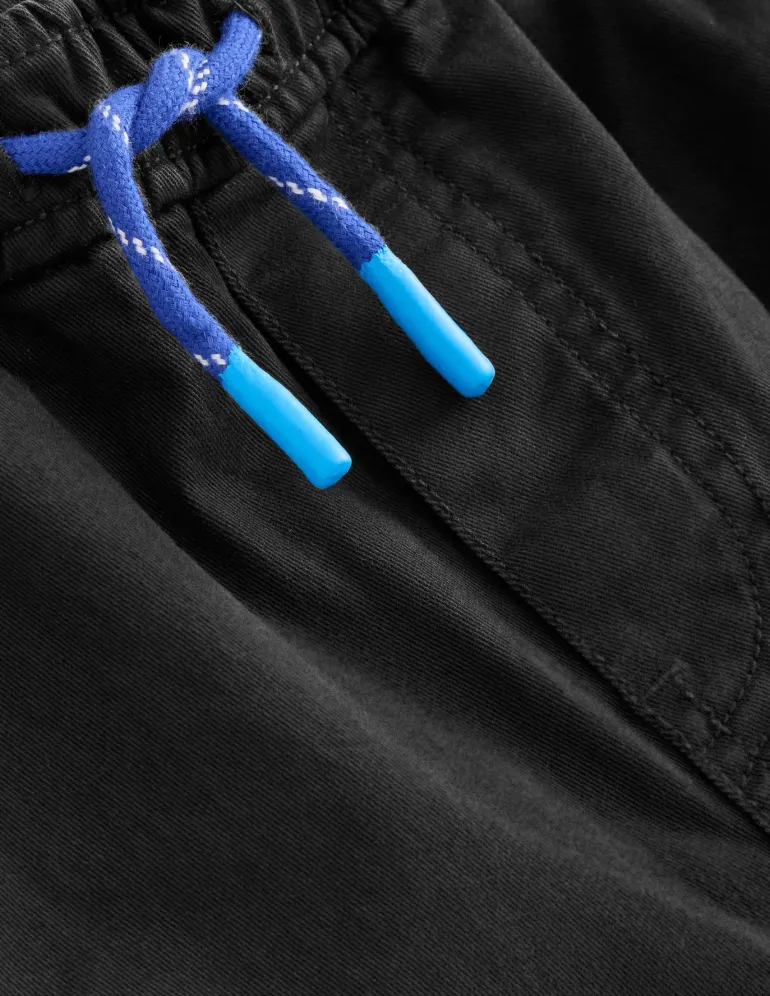 Slim Pull On Trousers--Boden Outlet