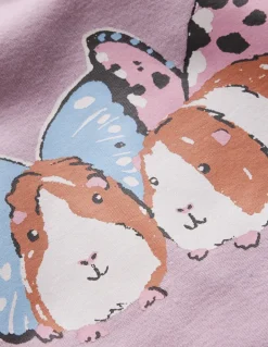 Snug Long John Pajamas-Fairy Guinea Pigs-Boden Outlet