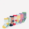 Socks 7 Pack (Baby Boy)--Boden New