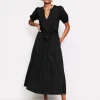 Sofia Trim jersey midi dress--Boden Online