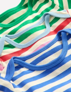 Striped 3 Pack Bodies-Oatmeal Multi Stripe-Boden Hot