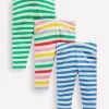 Striped 3 Pack Legging-Oatmeal Multi Stripe-Boden Best Sale