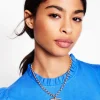 Supersoft Frill Detail Top-PALACE BLUE (18-4043 TCX)-Boden Sale