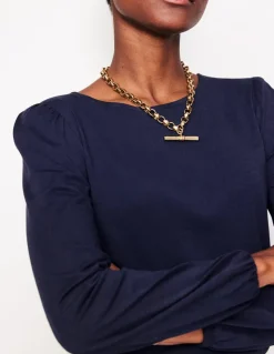 Supersoft Long Sleeve Top--Boden Hot