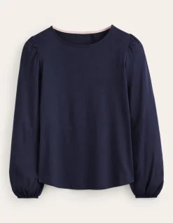 Supersoft Long Sleeve Top--Boden Hot