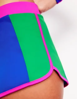 Swim Shorts-Colbolt Blue-Boden Outlet