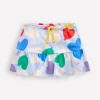 Tiered Jersey Skort-Misty Blue Balloon Sky-Boden Shop