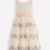 Tiered Organza Dress--Boden Cheap