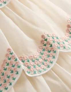 Tiered Organza Dress--Boden Cheap