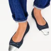 Toe Cap Ballet Flat--Boden Best Sale