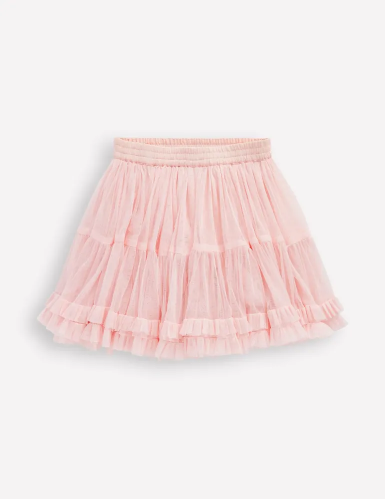 Tulle Ruffle Skirt--Boden Best Sale