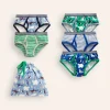 Underwear 5 Pack-Multi Arctic-Boden Fashion