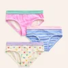 Underwear 3 Pack-Multi Hearts-Boden New