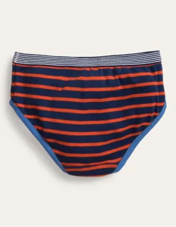 Underwear 5 Pack-Multi Stripe-Boden New