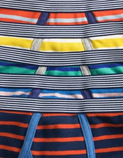 Underwear 5 Pack-Multi Stripe-Boden New