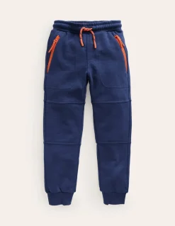 Warrior Knee Joggers-College Navy-Boden Flash Sale