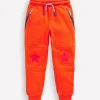 Warrior Knee Joggers-Kiln Orange-Boden Online