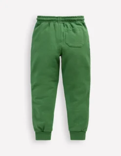 Warrior Knee Joggers-Newt Green-Boden Best