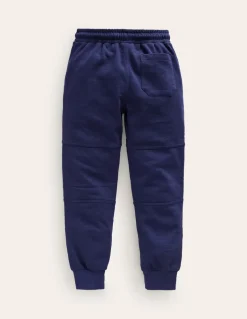 Warrior Knee Joggers-Starboard Blue-Boden Cheap