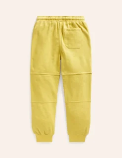 Warrior Knee Joggers-Tropical Yellow-Boden Outlet