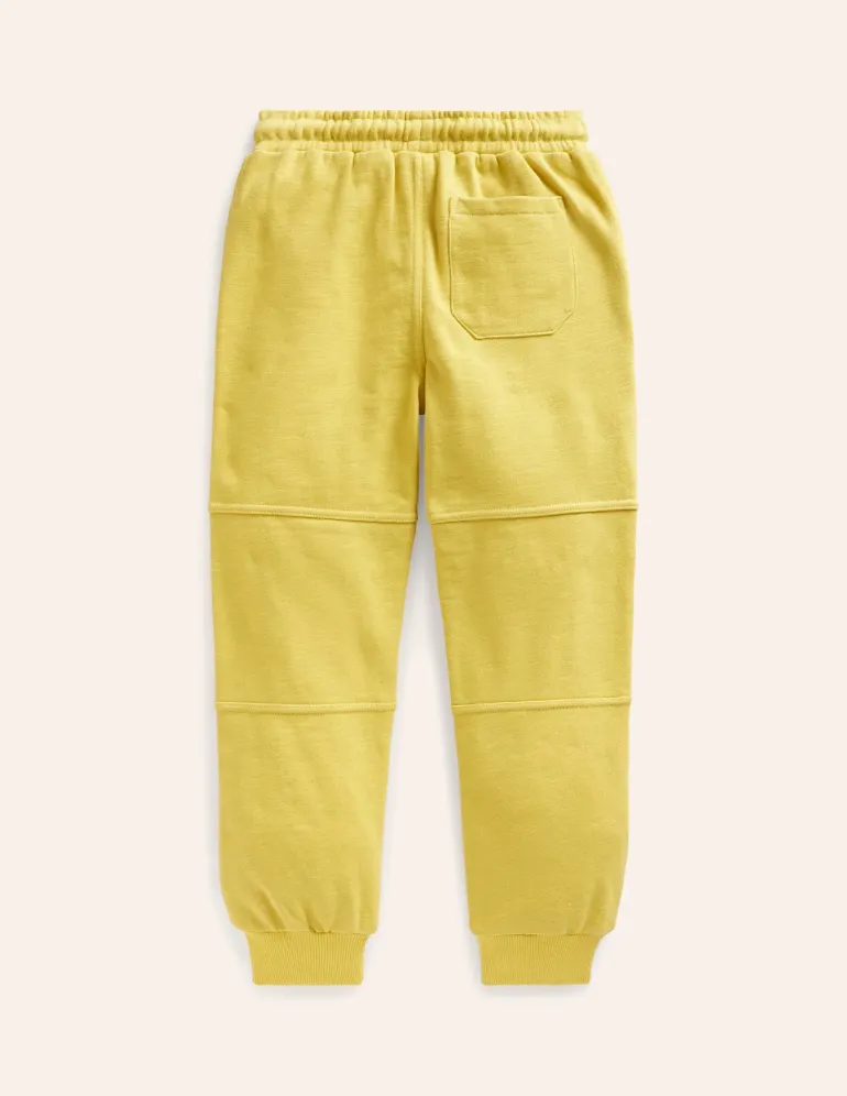 Warrior Knee Joggers-Tropical Yellow-Boden Outlet
