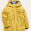 Waterproof Fisherman's Jacket-Spicy Mustard-Boden Flash Sale