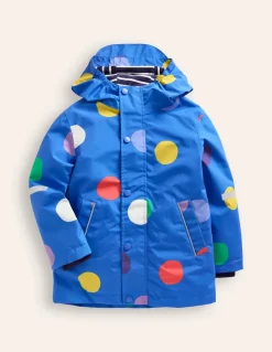 Waterproof Fisherman's Jacket-Multi Spot-Boden Clearance