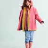 Waterproof Fisherman's Jacket-Rose Pink-Boden Cheap