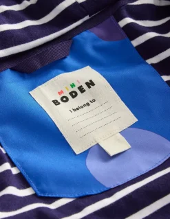 Waterproof Fisherman's Jacket-Multi Spot-Boden Clearance