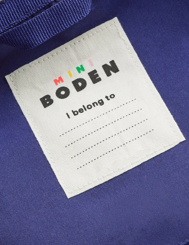 Waterproof Fisherman's Jacket-College Navy-Boden Shop