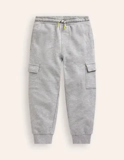 Wear-and-Repeat Sweatpants-Grey Marl-Boden Cheap