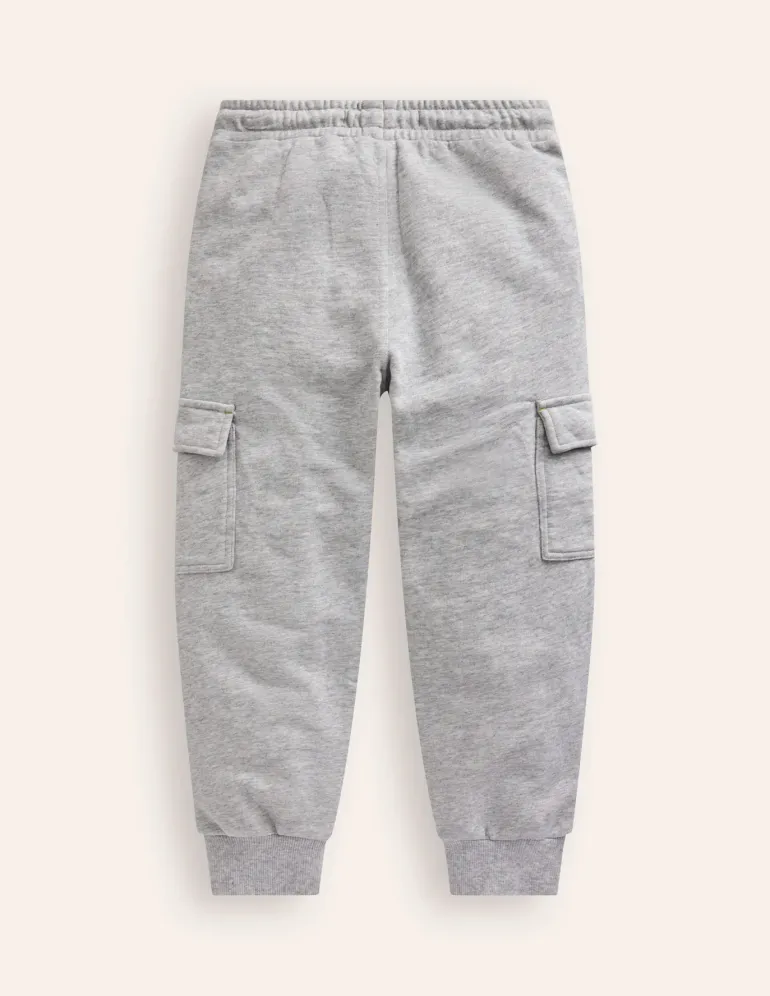 Wear-and-Repeat Sweatpants-Grey Marl-Boden Cheap