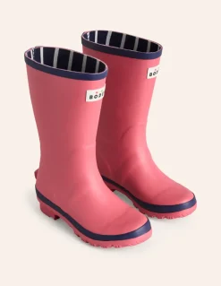 Wellies-Rose Red-Boden Store