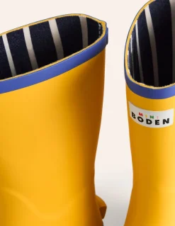 Wellies-Spicy Mustard-Boden Fashion