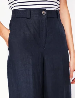Westbourne Linen Pants--Boden Flash Sale