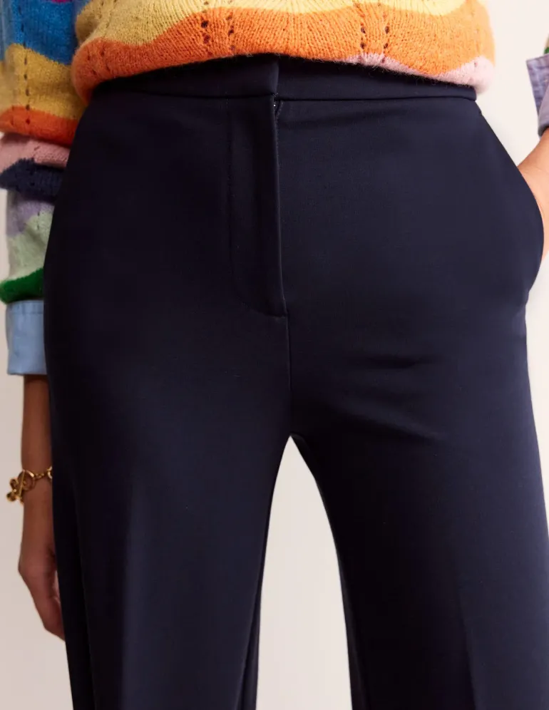Westbourne Ponte Pants--Boden Discount