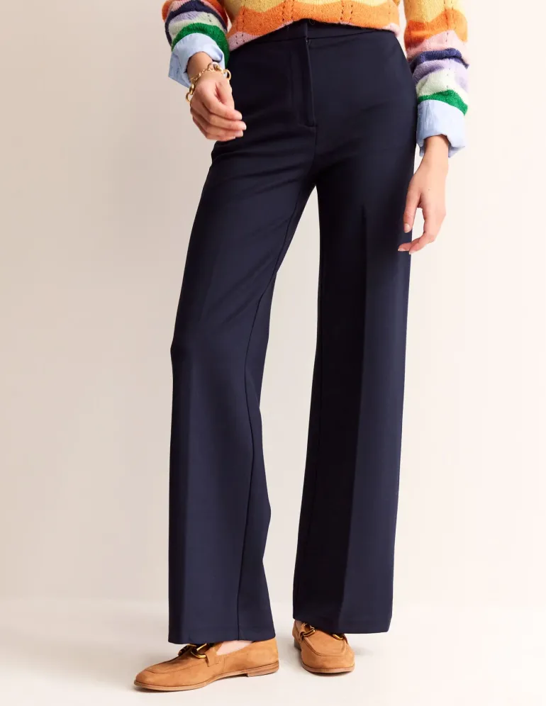 Westbourne Ponte Pants--Boden Discount